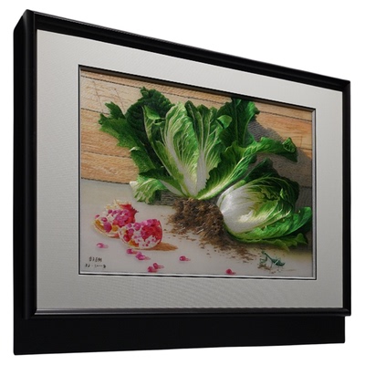 苏绣中式手工刺绣送货上门包安装