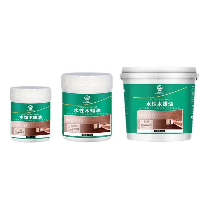 木蜡油实木翻新木器漆透明色清漆