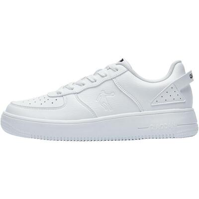 乔丹空军一号板鞋男款经典小白鞋