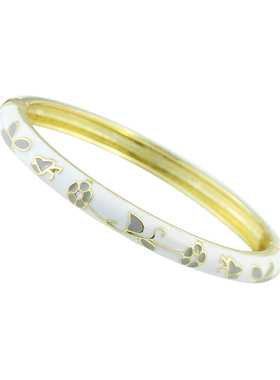 景泰蓝珐琅彩手镯女细中国风饰品