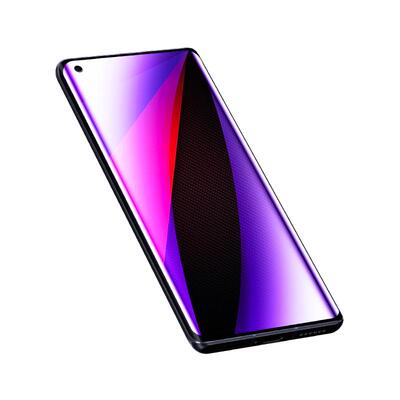 适用iqoo5pro钢化膜升级防爆