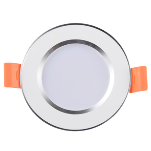 小筒灯led洞灯4.5cm50mm60牛眼射灯6开孔10cm5.5公分嵌入式5桶灯9