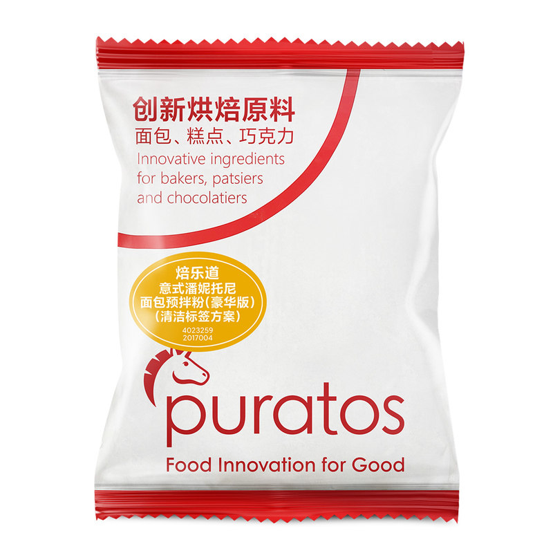 焙乐道意式潘妮托尼面包预拌粉