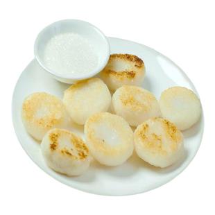 湖北糍粑纯糯米手工四川农家湖南恩施麻糍孝感广水特产小块打年糕