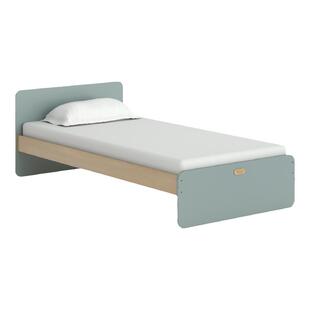 Boori尼特儿童单人床男女孩小户型实木简约现代收纳青少年储物床