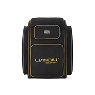 连球钓鱼背包渔具包多功能加厚防水耐磨双肩背包钓椅包鱼护包伞包