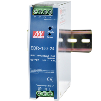 明纬edr-75w120w150w12V开关电源