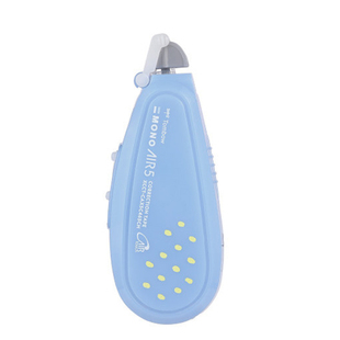 日本Tombow蜻蜓MONO静音修正涂改带奶釉限定可替换芯便携不易断带