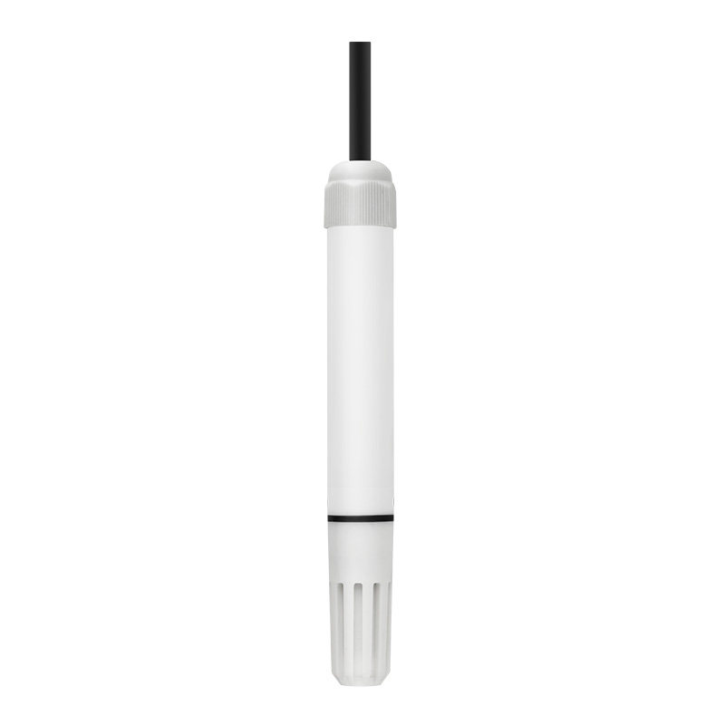 力夫LFH51探杆式温湿度传感器RS485高精度工业温湿度变送器0-10V