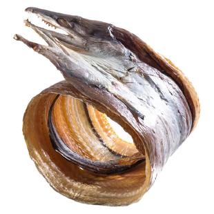 鳗鱼干整条微咸鳗鱼干海鳗鳗鱼鲞鳗鲞微咸鱼干1000克包邮海鲜干货