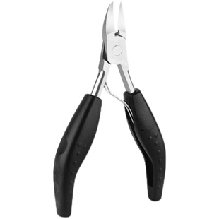 指甲钳厂家直销甲沟指甲刀指甲剪修脚钳嵌甲钳鹰嘴钳修硬指甲剪刀