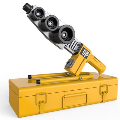 威猛ppr热熔器水管热熔机