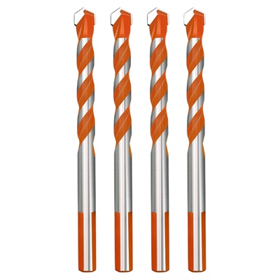 霸王钻超合金混凝土瓷砖三角