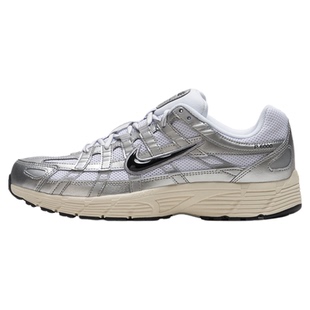 耐克官方正品男鞋 2026冬季新款P6000运动老爹鞋正牌休闲鞋CD6404