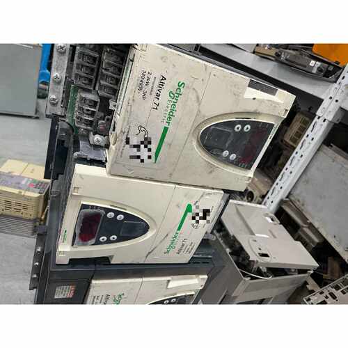 ATV71HU30N4Z3KW变频器测试好