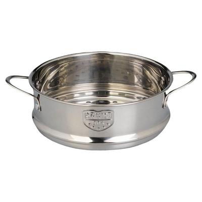 摩登主妇304不锈钢蒸笼蒸格家用