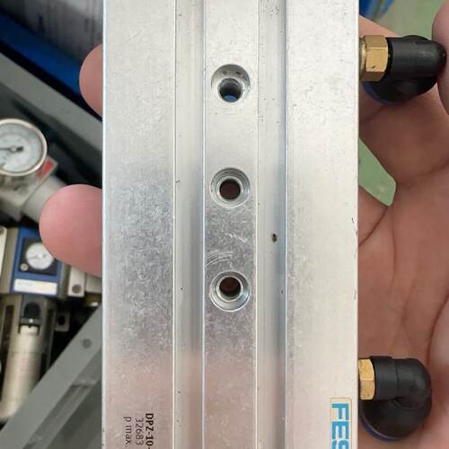 溢价-德国FESTO双作用气缸DPZ-10-40-P-A32