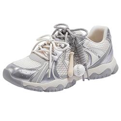 骆驼轻云德训鞋女鞋情侣款运动鞋