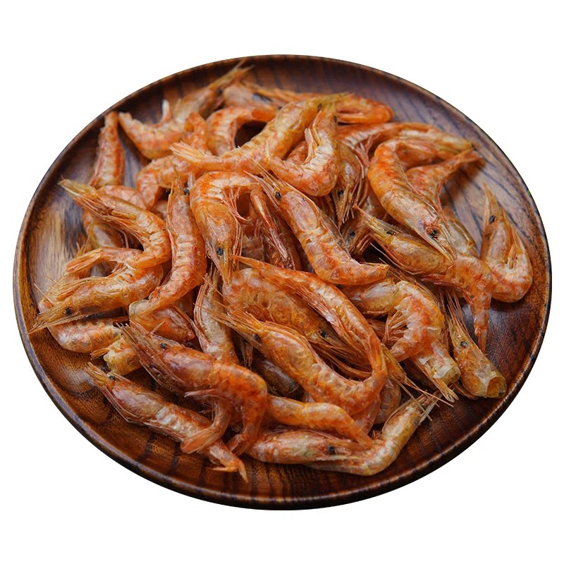 渔欣仙精品虾干肉质鲜美紧实火焙淡水小河虾干货湖南特产不腥无沙