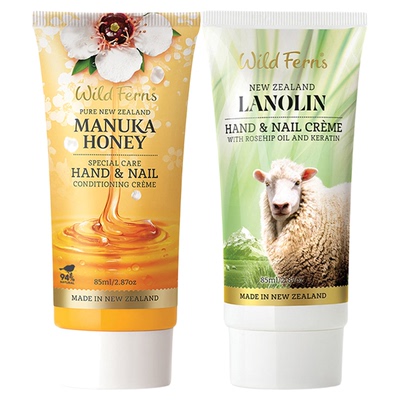 帕氏新西兰润手霜护手霜