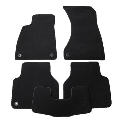 奥迪脚垫地毯式专用原厂