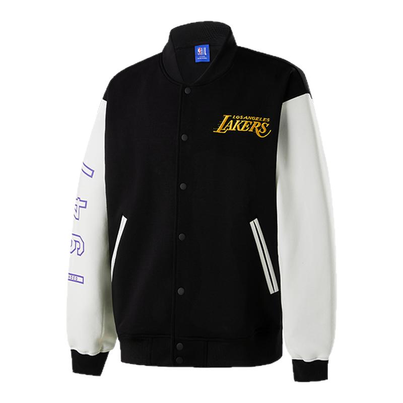 NBA官方正品棒球服休闲夹克