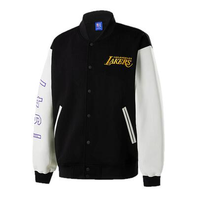NBA官方正品棒球服休闲夹克