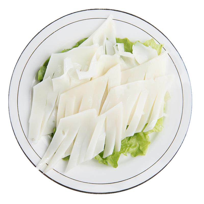 新鲜猪黄喉片重庆火锅食材