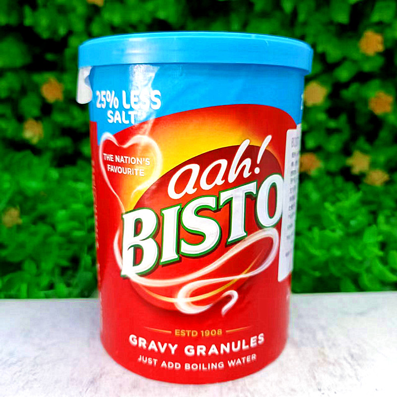 Imported BISTO BEEF Gravy Powder thumbnail 5