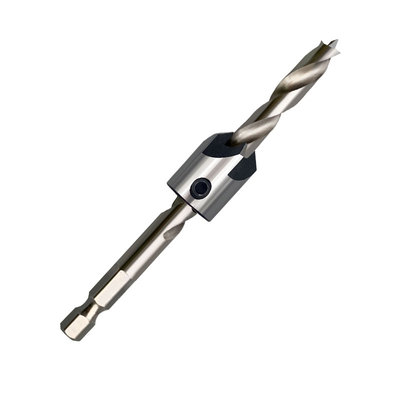 五刃倒角器沉孔钻沃一快速开孔