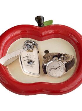 可爱卡通玄关钥匙收纳摆件装饰品