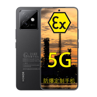 荣耀X60GT5G手机本安定制防爆