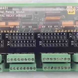 【议价-可维修】DRM 401 DIGITAL RELAY MODULE 全新/二手均有货