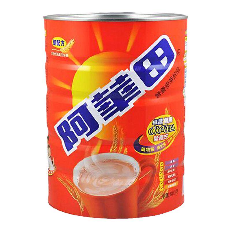 (香港进口顺丰)阿华田麦芽饮品