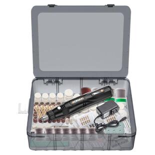 电磨机小型手持电动打磨机木雕玉石抛光神器切割雕刻工具迷你电钻