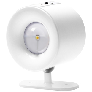 充电射灯 免接线免打孔小山丘磁吸床头阅读灯无线遥控壁灯氛围灯