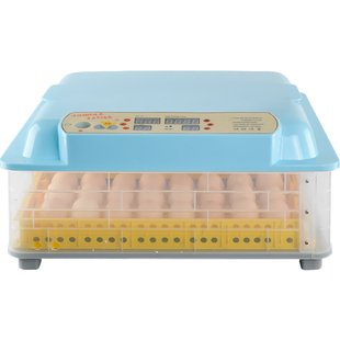 孵化机芦丁鸡全自动家用型小鸡鸭孵化器小型孵蛋器智能鸟蛋孵化箱