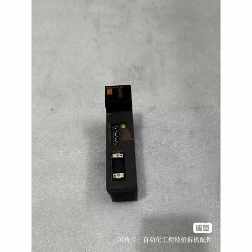 在线议价三菱A1SJ71UC24-R2通讯模块，拆机件，功能包好，成
