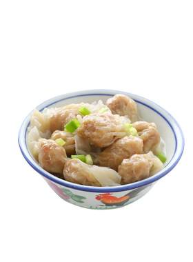 郑森记福州肉燕手工馄饨