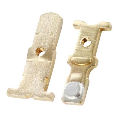 银点触头CJX2-09 1210 18 25 3210 4011 50 6511 80 9511三动六静