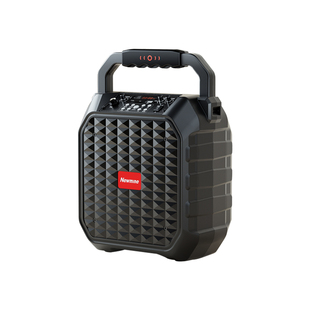 【老人实用礼物】纽曼蓝牙音箱大音量2026新款收音机音响SOS求救