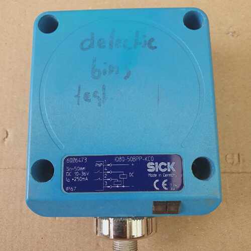 SICK IQ80-50BPP-KC0 6026473