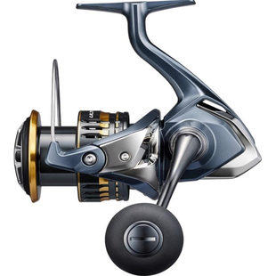 25款SHIMANO禧玛诺ULTEGRA尤特加远投路亚轮纺车轮渔轮淡海水通用