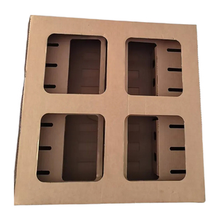 干式喷漆柜迷宫纸盒漆雾收集过滤器干式油漆过滤纸箱油漆过滤盒子