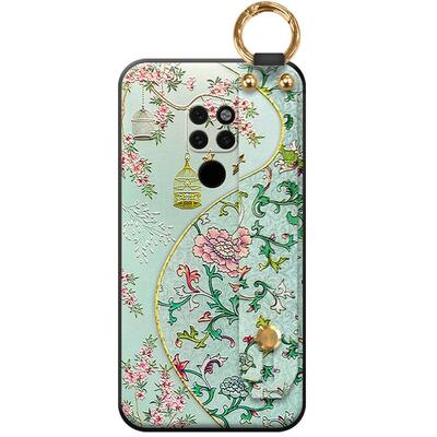 华为创意风tpu超薄防摔手机壳