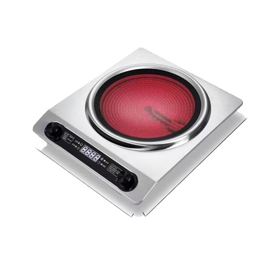 凹槽安利皇后锅专用电陶炉大功率商家用爆炒不挑锅电火灶智能光炉