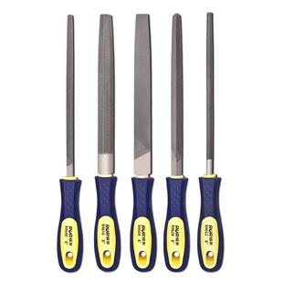 锉刀钢锉木工钳工矬子金属打磨工具什锦小圆锉搓刀磨半圆三角挫刀