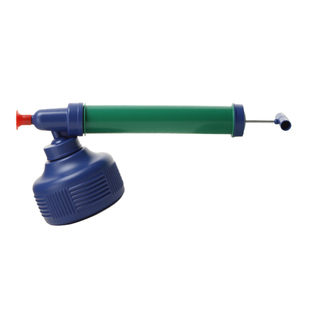 手推式打药喷雾器防蚊虫消毒喷壶园艺养花种菜果园养殖喷药洒水壶