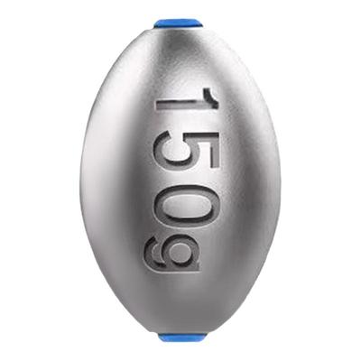 渔汀橄榄塑芯铅坠不伤线浮钓底钓