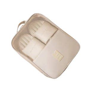 鞋子收纳袋出差旅行便携行李箱鞋包鞋套收纳盒防尘装鞋子收纳神器